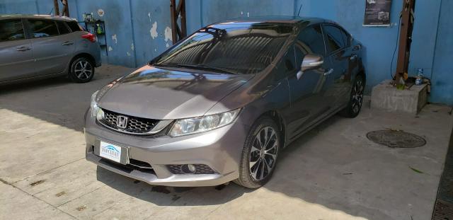 Civic EXR 2016 Top - Teto solar - Foto 4