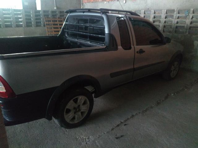 Vende-se Fiat Strada 2007 - Foto 5