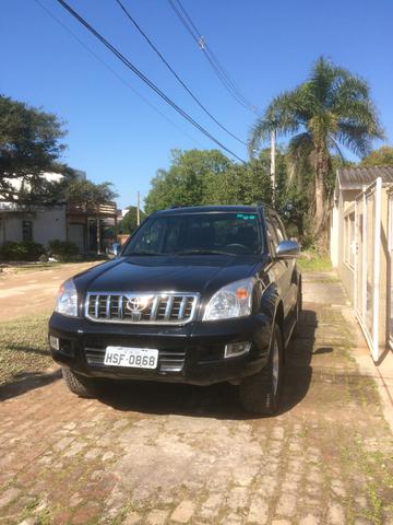 LAND CRUISER PRADO 8 Lugares