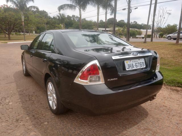 Ford Fusion SeL 2.3 completo 2007 n/e gol celta Palio uno astra Corsa Fiat vectra - Foto 9