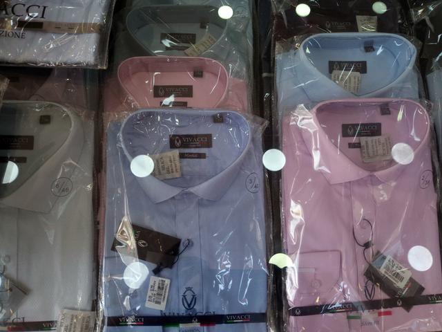 Camisa VIVACCI Atacado - Camisa Social Masculina em Atacado - camisas masculinas slim fit