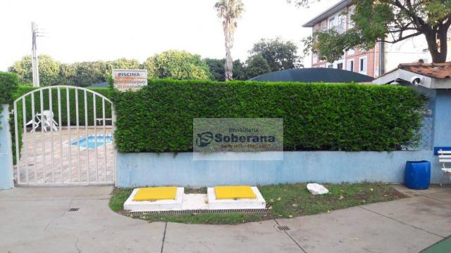 Apartamento com 1 dormitório à venda, 50 m² por r$ 170.000,00 - chácaras campos elíseos - - Foto 6