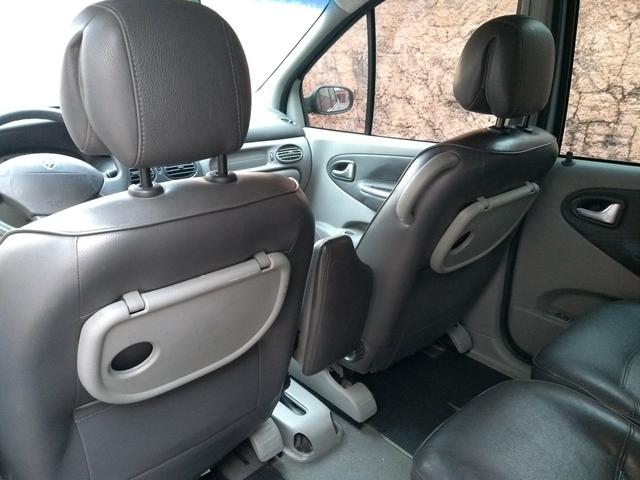 Renault scenic 2.0 16 v automático - Foto 4