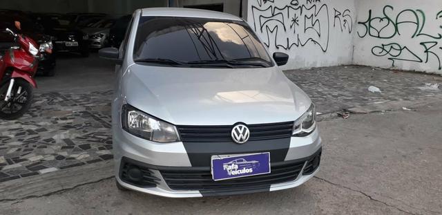 Gol 1.0 trendline 2017 r$ 32.900,00. rafa veículos . falar com eric * - Foto 3