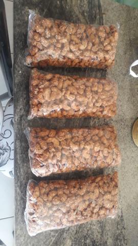 Castanha caramelizada - Foto 2