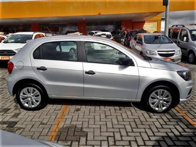 VOLKSWAGEN GOL 2018/2019 1.6 MSI TOTALFLEX 4P MANUAL - Foto 9