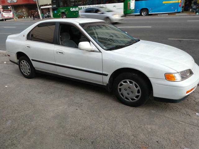 Honda Accord lx 2.2 raridade - Foto 8