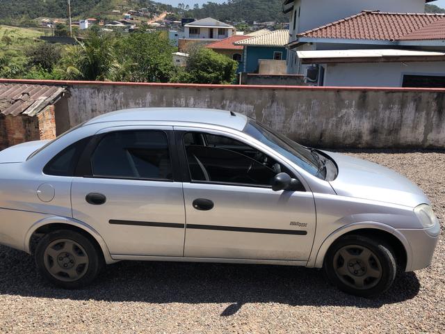 Corsa completo