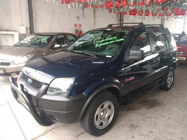 FORD ECOSPORT XLS 1.6 8v 4P - Foto 3