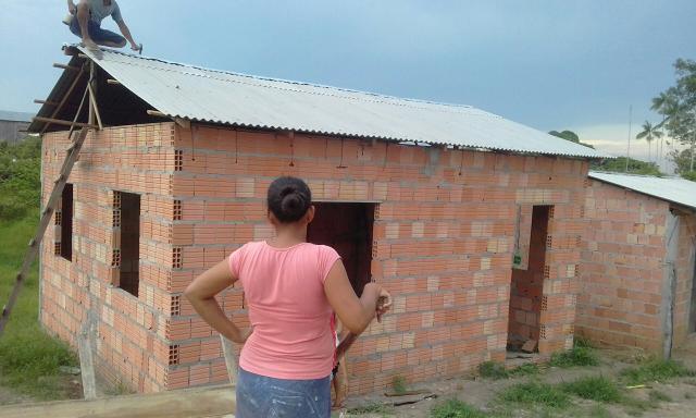 Vendesse casa em manaquiri - Foto 2
