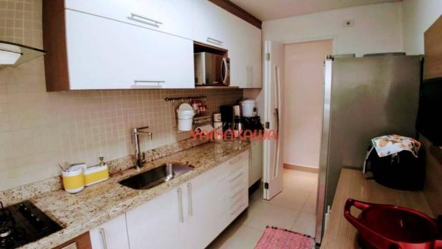 Apartamento em condomínio com 3 dormitórios à venda, 68 m² por r$ 390.000 - itaquera - são - Foto 16