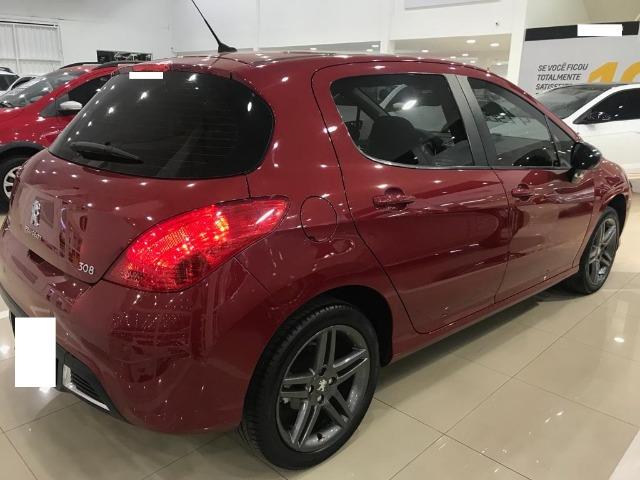 308 1.6 Griffe Turbo THP 16V Gasol Aut - Bem conservado! - Foto 2