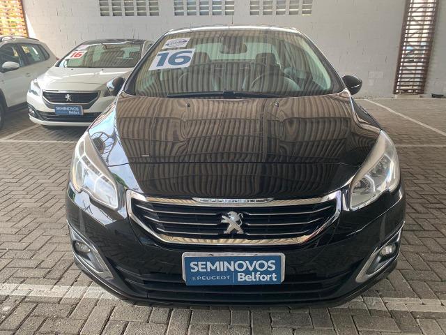 Peugeot 408 Allure 2015/2016 2.0 16V Flex 4P Automático - 2016
