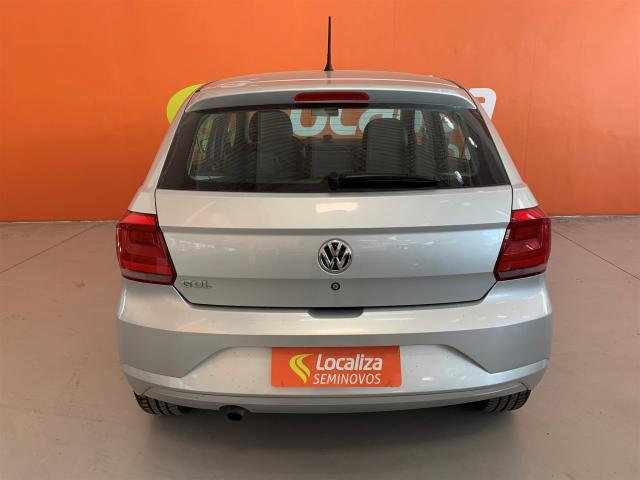 VOLKSWAGEN GOL 2018/2019 1.6 MSI TOTALFLEX 4P MANUAL - Foto 9