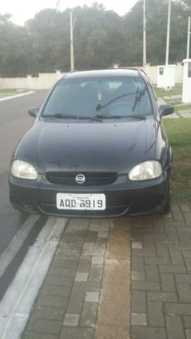 Corsa 2008