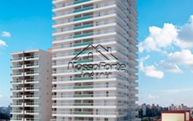 Lançamento Apartamento Alto Padrão no Canto do Forte em Praia Grande