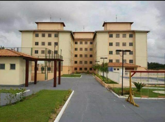Alugo apartamento mobiliado - Foto 4
