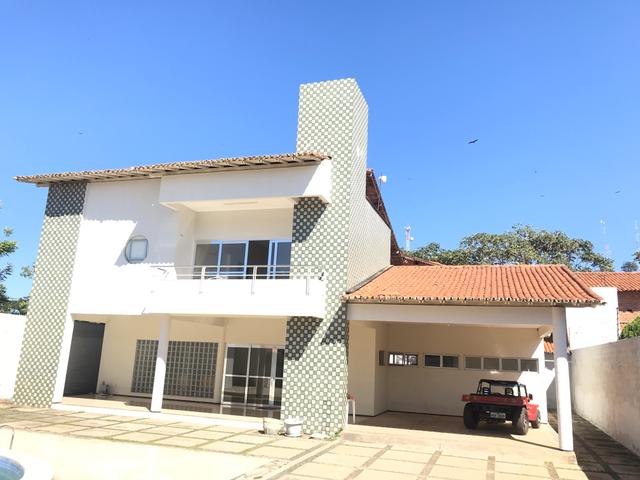 Casa duplex com 550 m2 em José de Freitas-PI