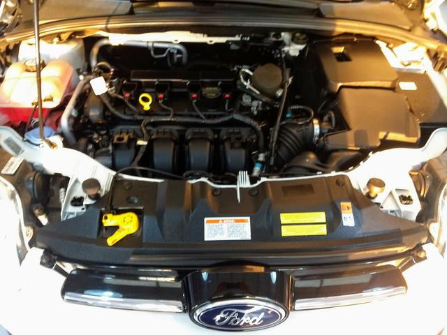 Focus sedan titanium plus c/ Teto 2014 - Foto 11