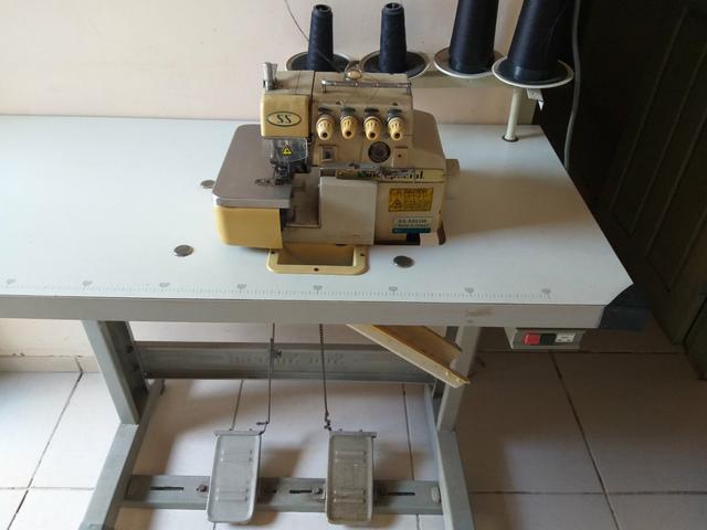 Vendo duas máquinas de costura - Foto 2