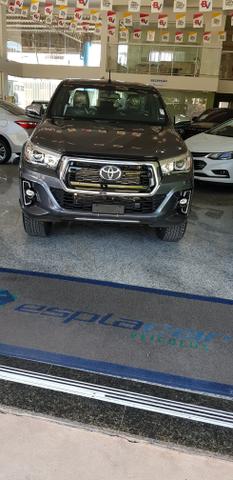 Hilux srx 2.8 okm 2020 - Foto 11