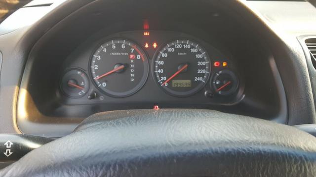 Honda Civic LX 1.7 2003 - Automático - Foto 5
