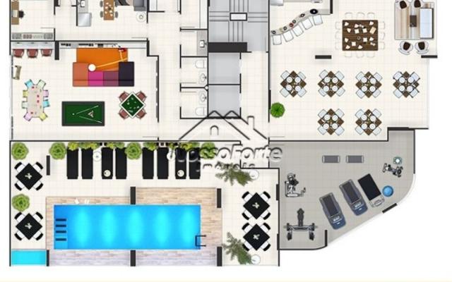 Lançamento Apartamento no Canto do Forte em Praia Grande - Foto 11