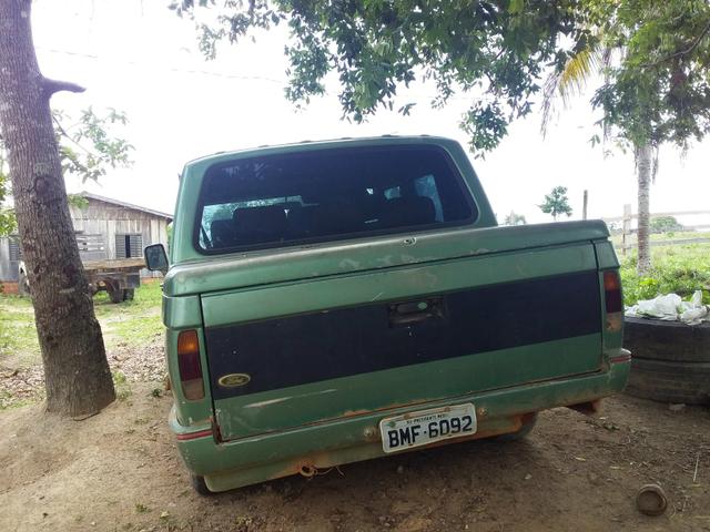 F 1000 cabine dupla - Foto 3