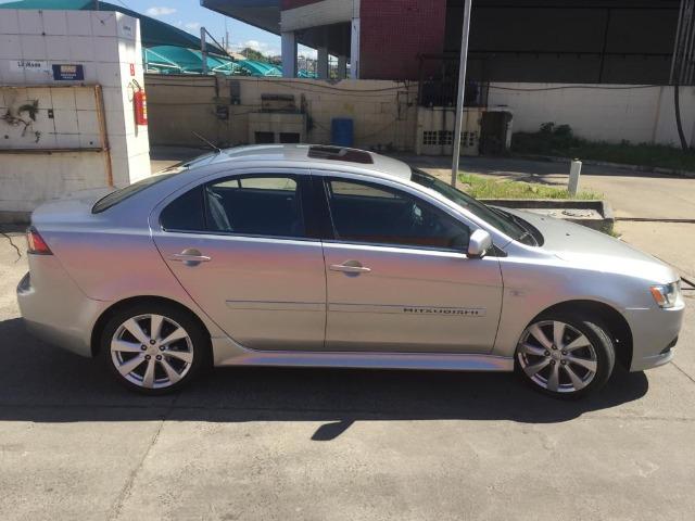 Lancer GT 2.0 160cv Automático-2013 - Foto 3