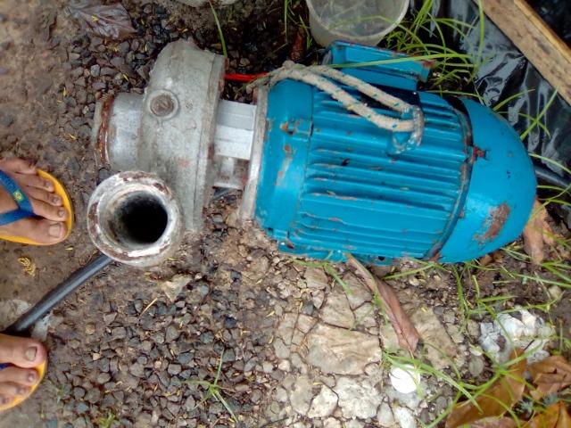 Vendo sopradores e bomba d'água - Foto 5