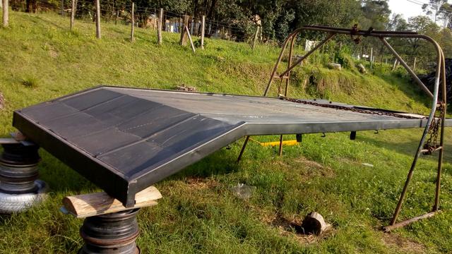 Torro plataforma fixa 3.500 - Foto 2