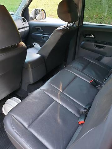 Amarok 2.0 CD 4x4 TDi Highline (Aut) - Foto 9