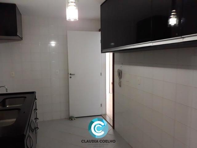Belíssimo 04 quartos, frente para o mar, com ótima localização!! - Foto 15