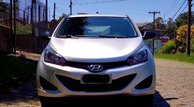 HB20 1.0 Comfort Plus 12V Flex 4P Manual - 2014 - Caxias do Sul/RS - Foto 17