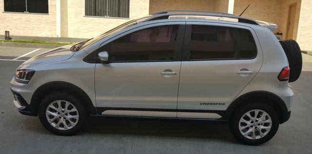 Vw Volkswagen CrossFox automático 2016 - Foto 4