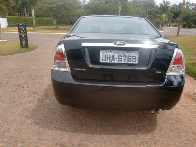 Ford Fusion SeL 2.3 completo 2007 n/e gol celta Palio uno astra Corsa Fiat vectra - Foto 4