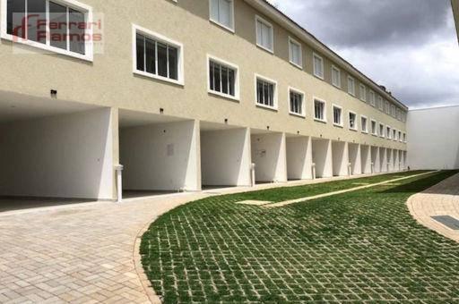 Sobrado com 3 dormitórios à venda, 112 m² por r$ 549.000 - jardim fernandes - são paulo/sp - Foto 7