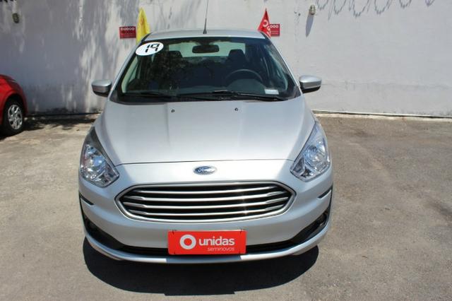 Ka Sedan Se Mt 1.5 4p 2019 - Foto 2
