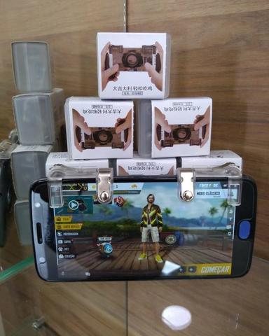 Suporte + Gatilhos R1L1 ( Loja na Cohab) Total Segurança na Sua Compra - Foto 3