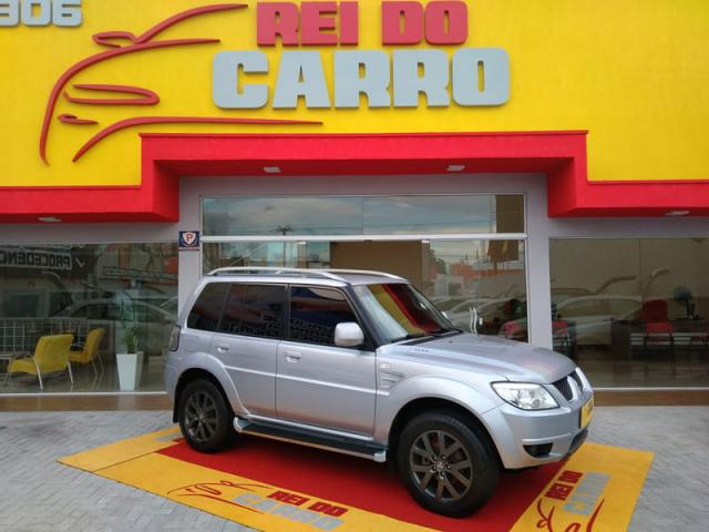 MITSUBISHI PAJERO TR4 FLEX HP 2010