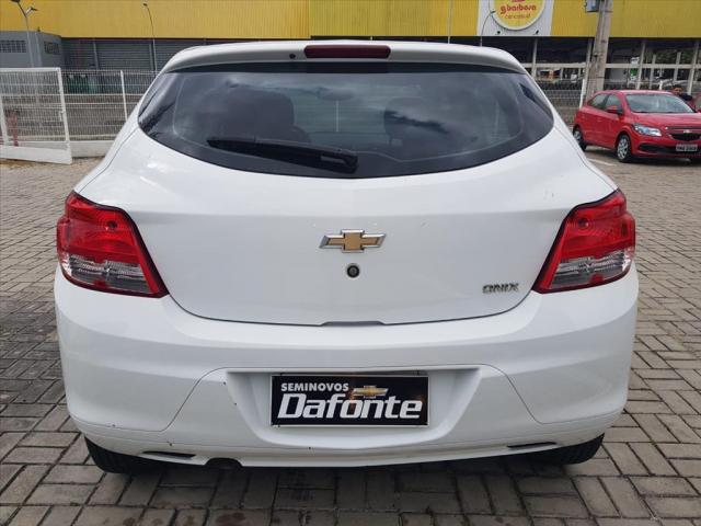 CHEVROLET ONIX 1.0 MPFI LS 8V FLEX 4P MANUAL - Foto 4