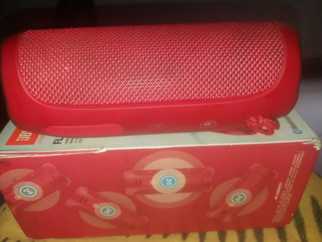 Caixa de som jbl flip 4 original - Foto 3