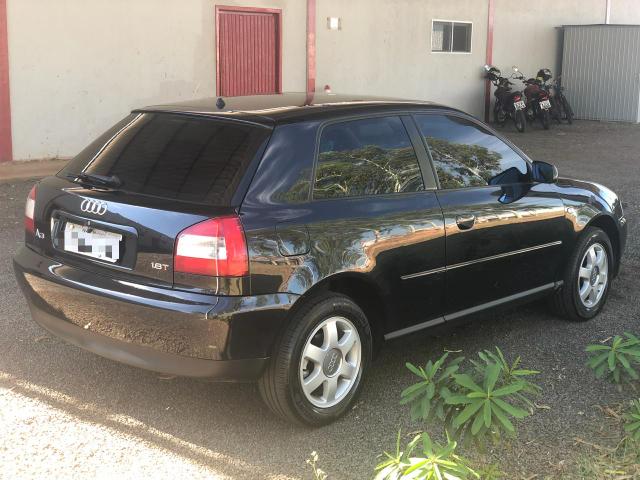Impecável Audi A3 1.8T 180cv - Foto 15