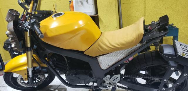 Comet 250 Scrambler - Foto 5