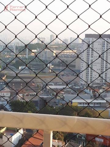 Apartamento com 3 dormitórios à venda, 92 m² por r$ 699.000 - vila augusta - guarulhos/sp - Foto 10