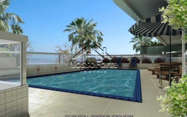 Apartamento na Guilhermina em Praia Grande - Foto 6