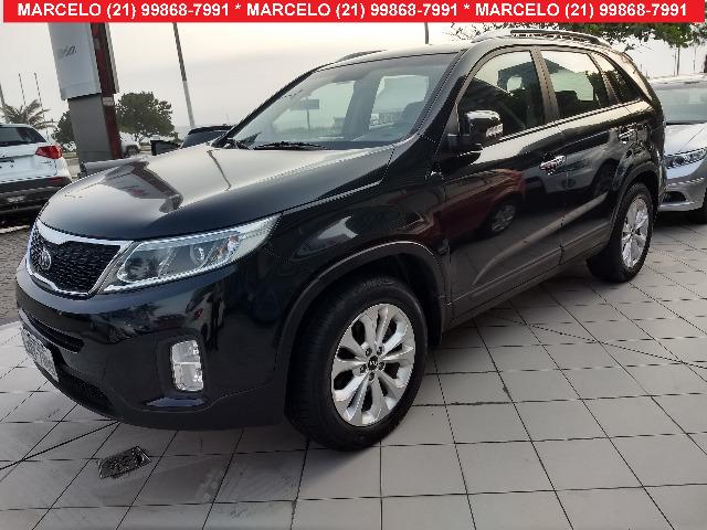Sorento EX2 2.4 * 2014 * 1 Ano de Garantia * Modelo Novo