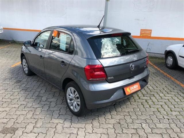 VOLKSWAGEN GOL 2018/2019 1.6 MSI TOTALFLEX 4P MANUAL