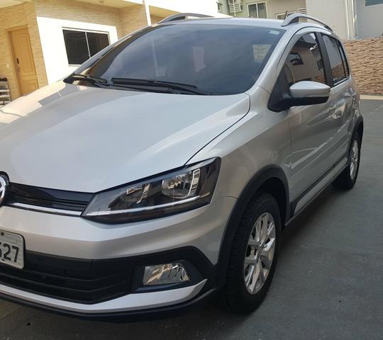 Vw Volkswagen CrossFox automático 2016 - Foto 2