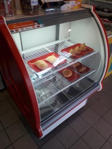 Vendo estufa quente